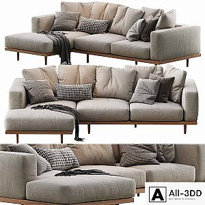 Newport 2-Piece Chaise Sectional