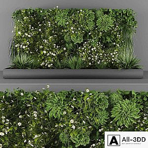 Vertical garden 084