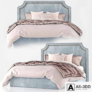 Garda Decor bed