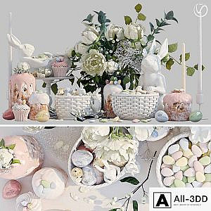 Easter set - 3