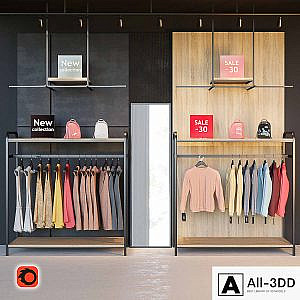 Clothing store