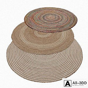 Carpet Samy by La Forma