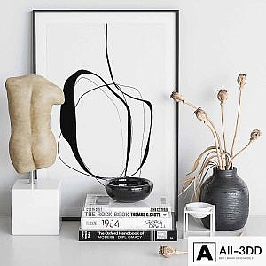Decorative set