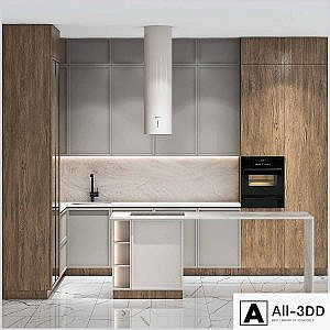 Kitchen 012 420x300x300H