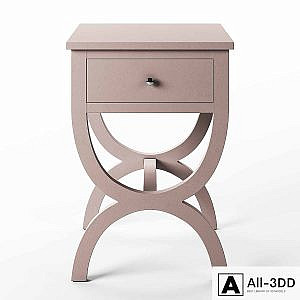 Maxine accent table