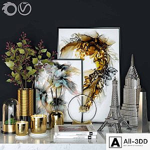 Decorative- set4