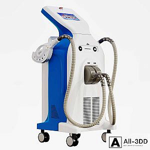 IPL Shr Beauty Machine