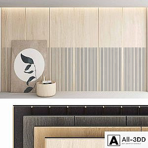 Decorative wall panel_set 20