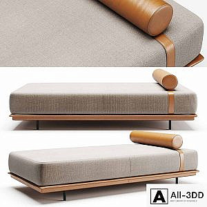 Ditre Italia Arlott High Day Bed