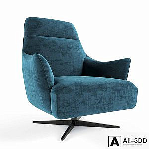 Armchair Natuzzi Calma