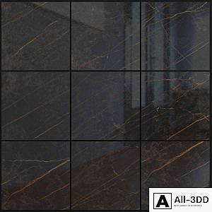 Marble Set The Marble Black