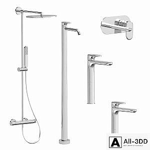 Cisal lineaviva set