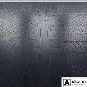 Parquet Flooring No. 47