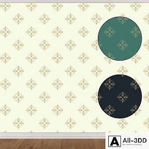 Wallpaper Set 497 (3 colors)