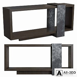 Bernhardt Linea Console table