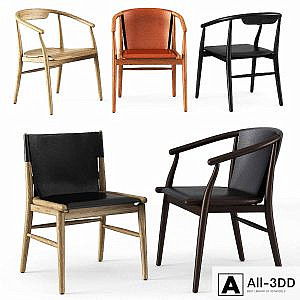 JENS CHAIRS b & b italia