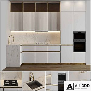 Modern Kitchen 14
