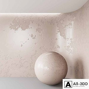 Decorative plaster