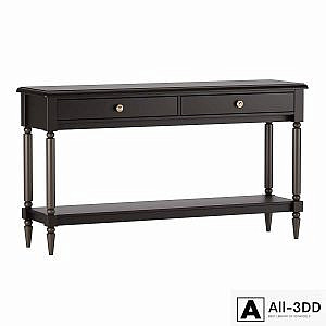 Console table Blues