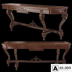 Console Angelo Cappellini Rubens