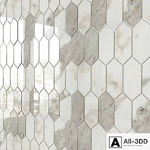 Daltile Marble Attache 5 types