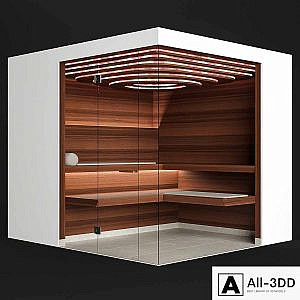 Sauna Klafs Aurora