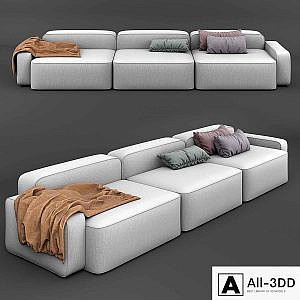 Normann Copenhagen Sofa