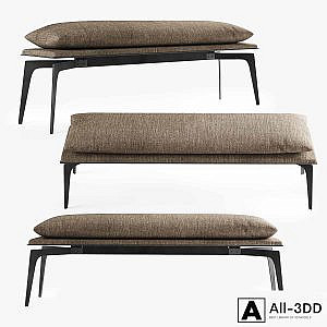 Prong bench (long)