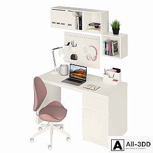 Ikea Malm amd HATTEFJÄLL