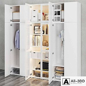 Ikea | Ophus Combined Storage Cabinet