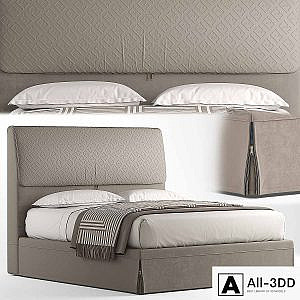 Bed fendi dorian