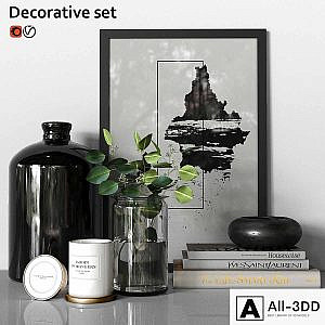 Decorative set