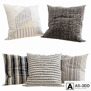 Zara Home - Decorative Pillows set 54