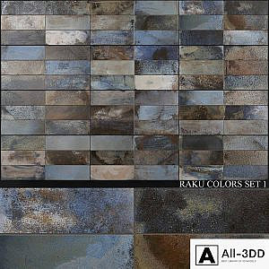 Peronda FS Raku Colors Set 1