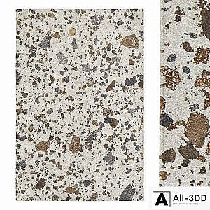 Carpet Calligaris Terrazzo (2 sizes).