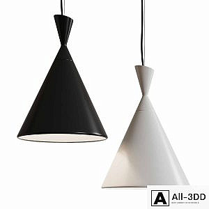Delta light husk