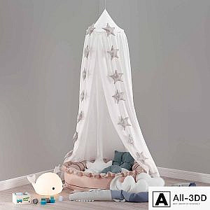 Junior Nest and Toys set