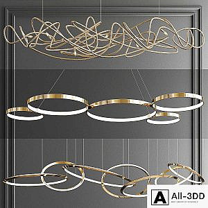 Terzani Oracle Capella Rings - 3 type