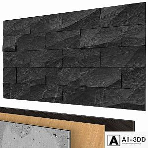Decorative wall 278.