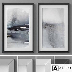 Photo Frames Set 273