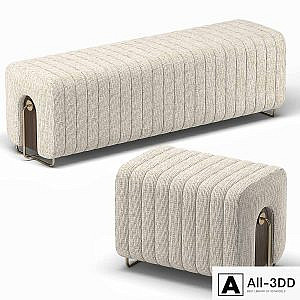 Bench (ottoman) Rivers