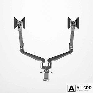 Z8 Monitor Arm Allsteel