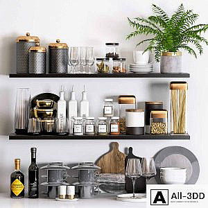 Kitchen decor