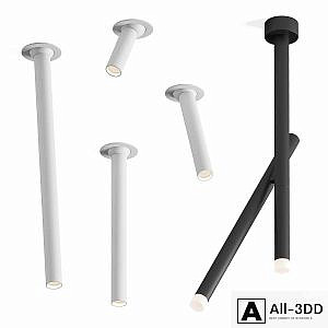 Diafano light set