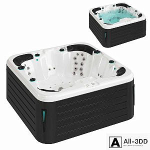 Jacuzzi SPA PassionSpas Rewind