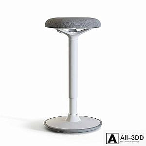 chair Fully Luna Standing Desk Stool