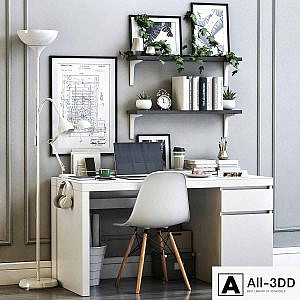 IKEA office workplace 14