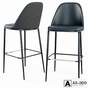 MIDJ INITALY Lea H75 M TS Stool