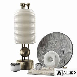 Decorative set