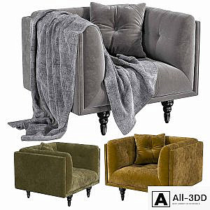 Royal armchair